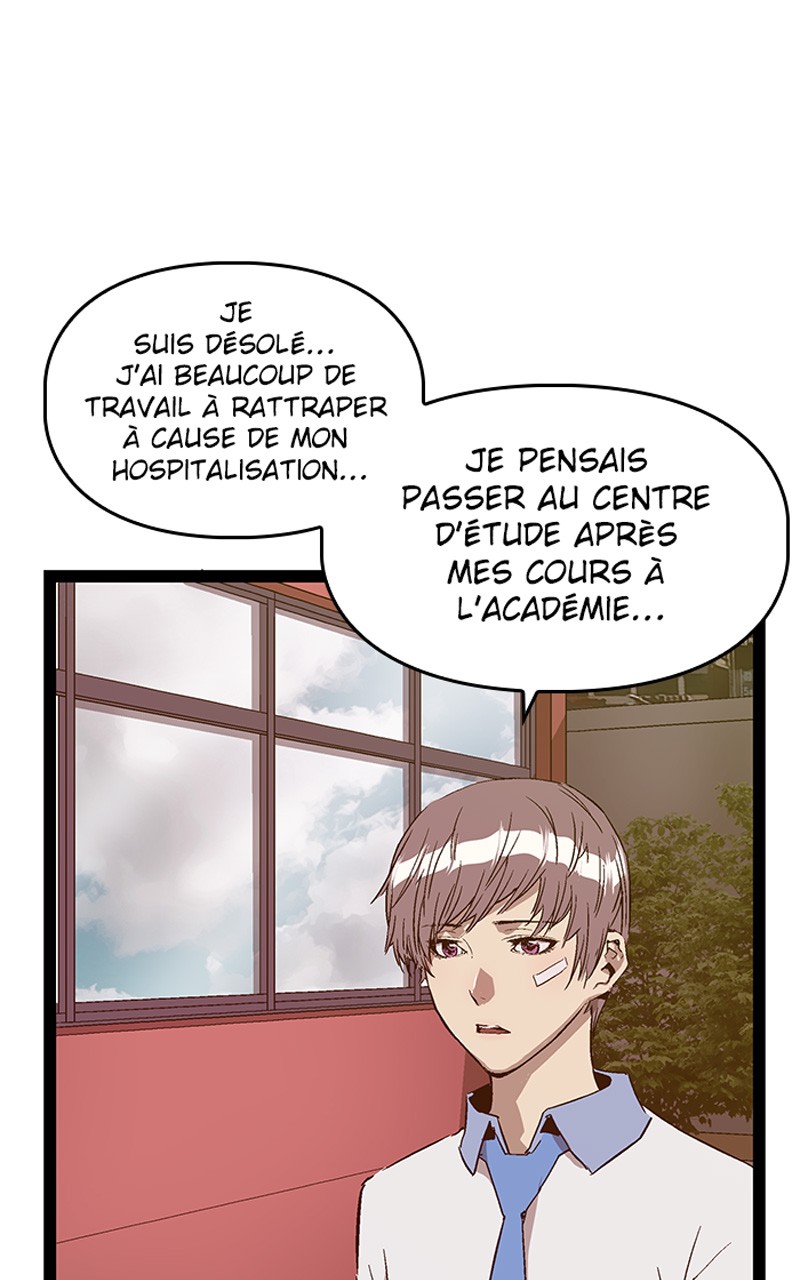 Read Weak Hero FR Manga Online