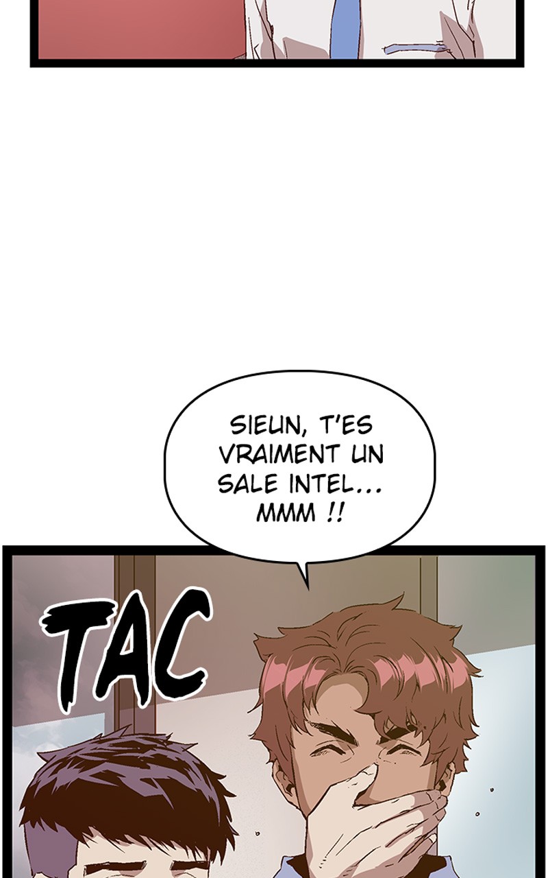 Read Weak Hero FR Manga Online