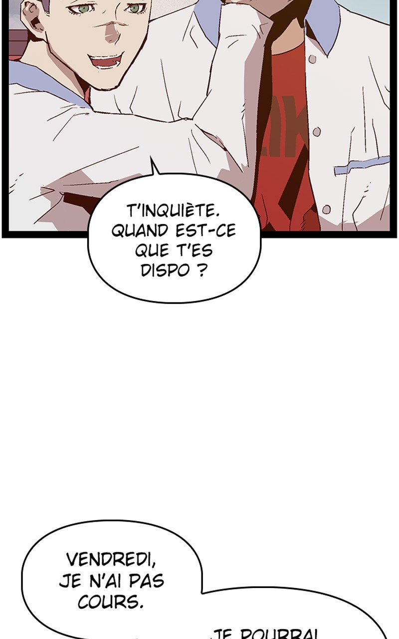 Read Weak Hero FR Manga Online