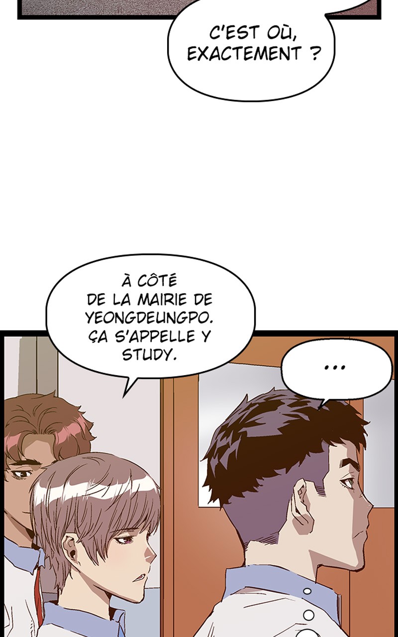 Read Weak Hero FR Manga Online