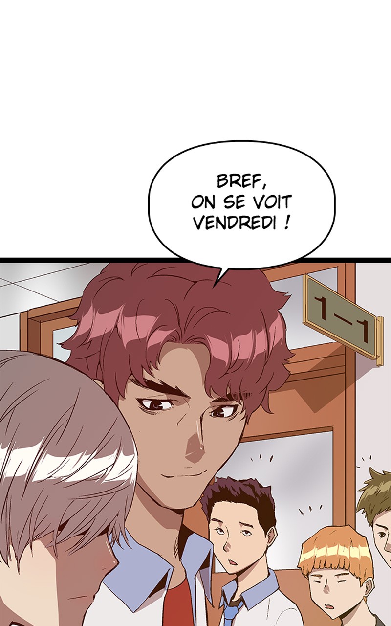 Read Weak Hero FR Manga Online