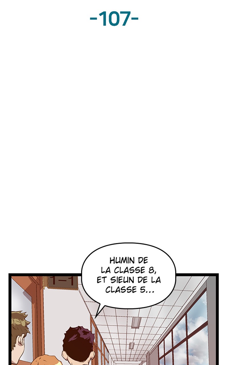 Read Weak Hero FR Manga Online
