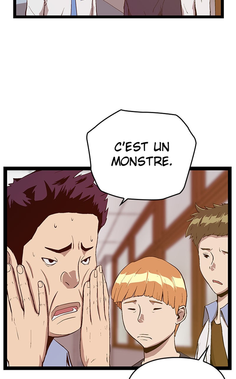 Read Weak Hero FR Manga Online