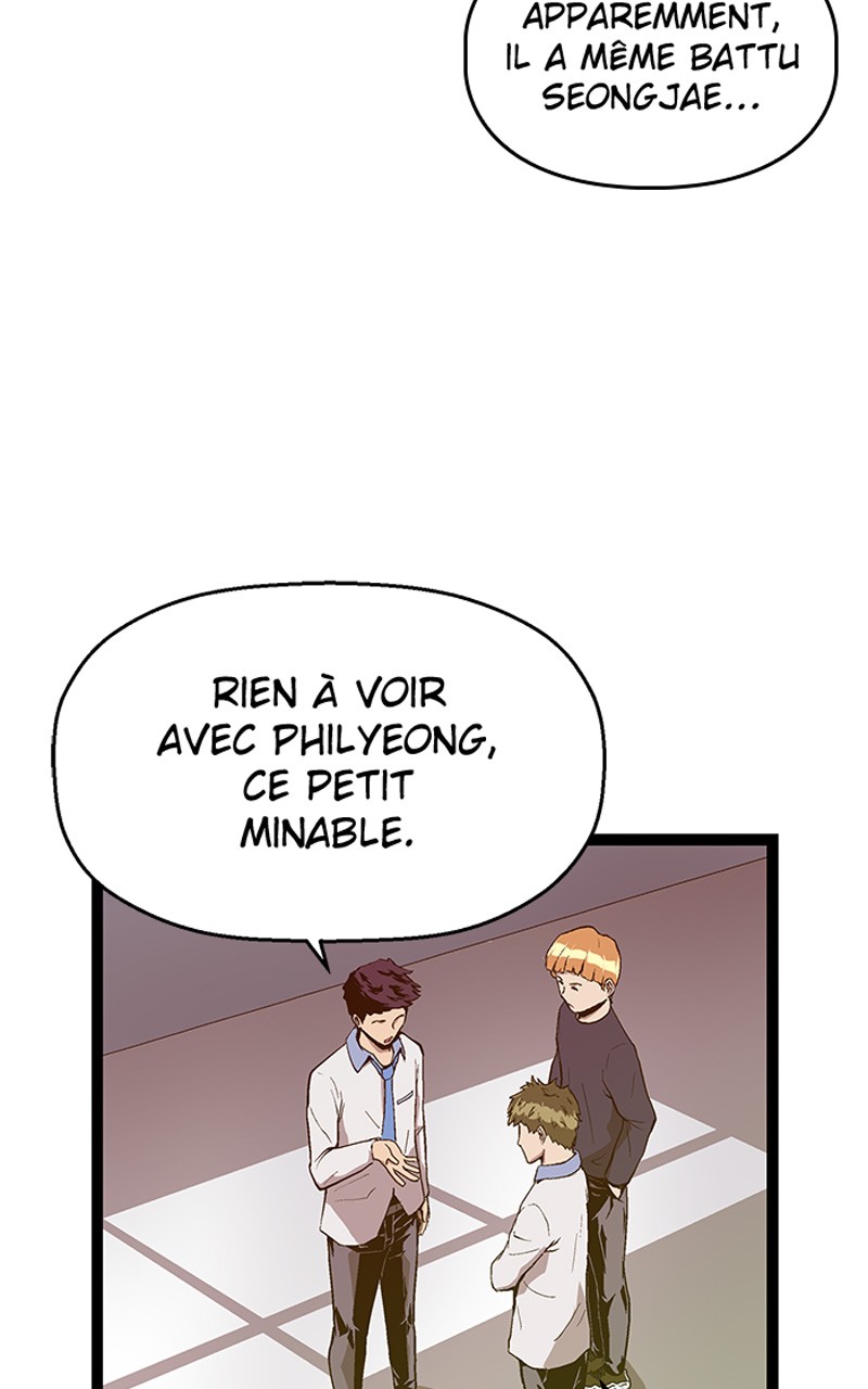 Read Weak Hero FR Manga Online