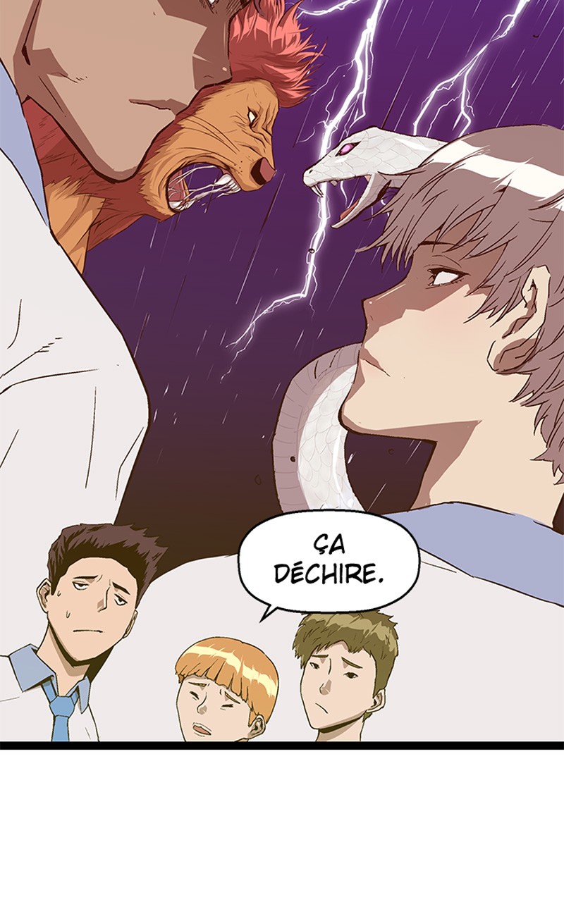 Read Weak Hero FR Manga Online