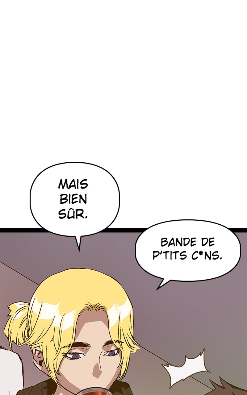 Read Weak Hero FR Manga Online