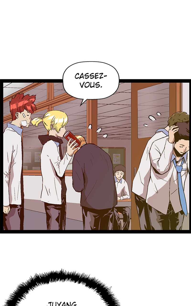 Read Weak Hero FR Manga Online