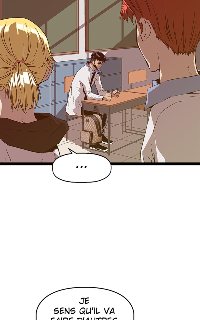 Read Weak Hero FR Manga Online