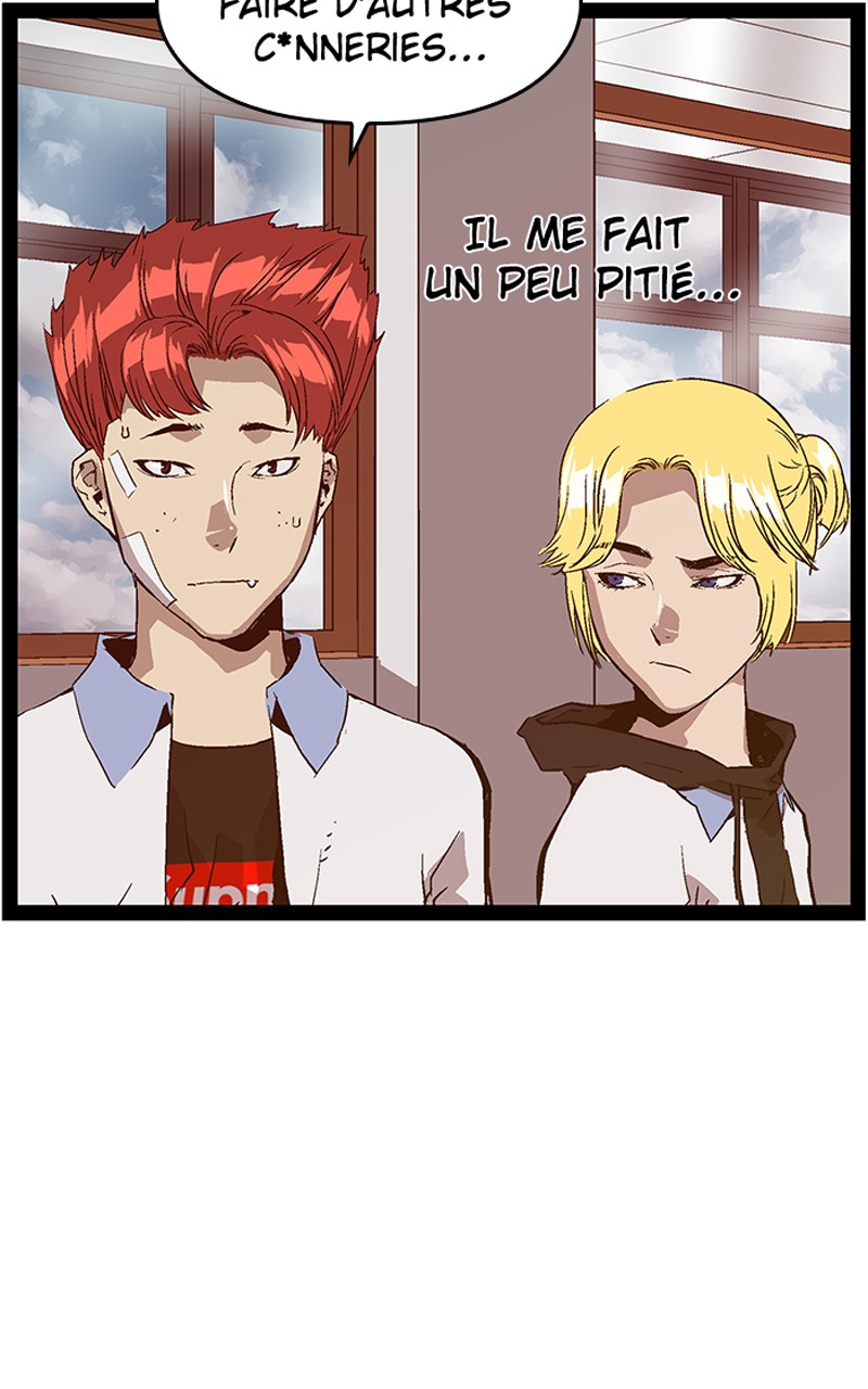 Read Weak Hero FR Manga Online