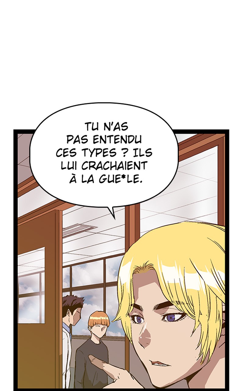Read Weak Hero FR Manga Online
