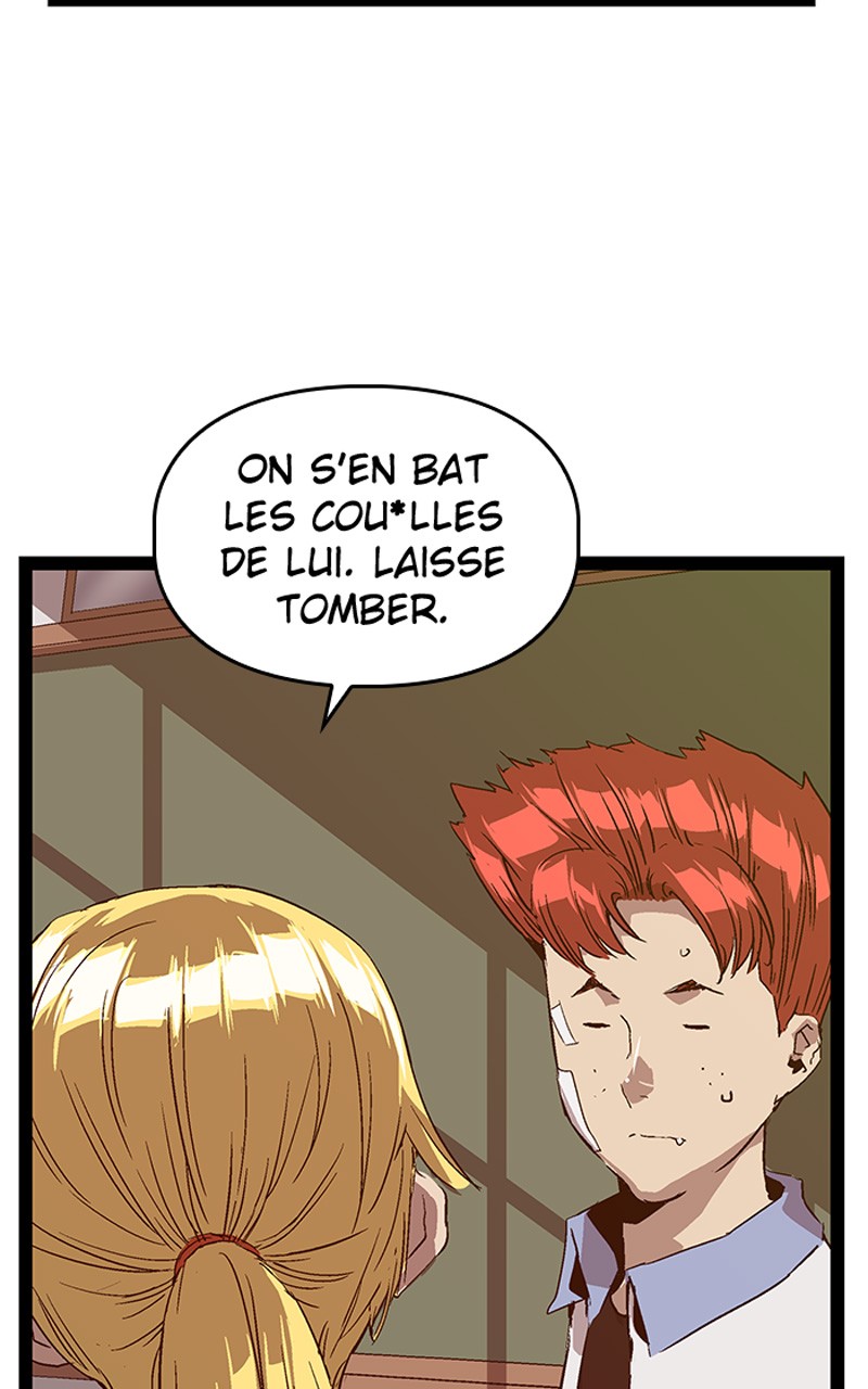 Read Weak Hero FR Manga Online