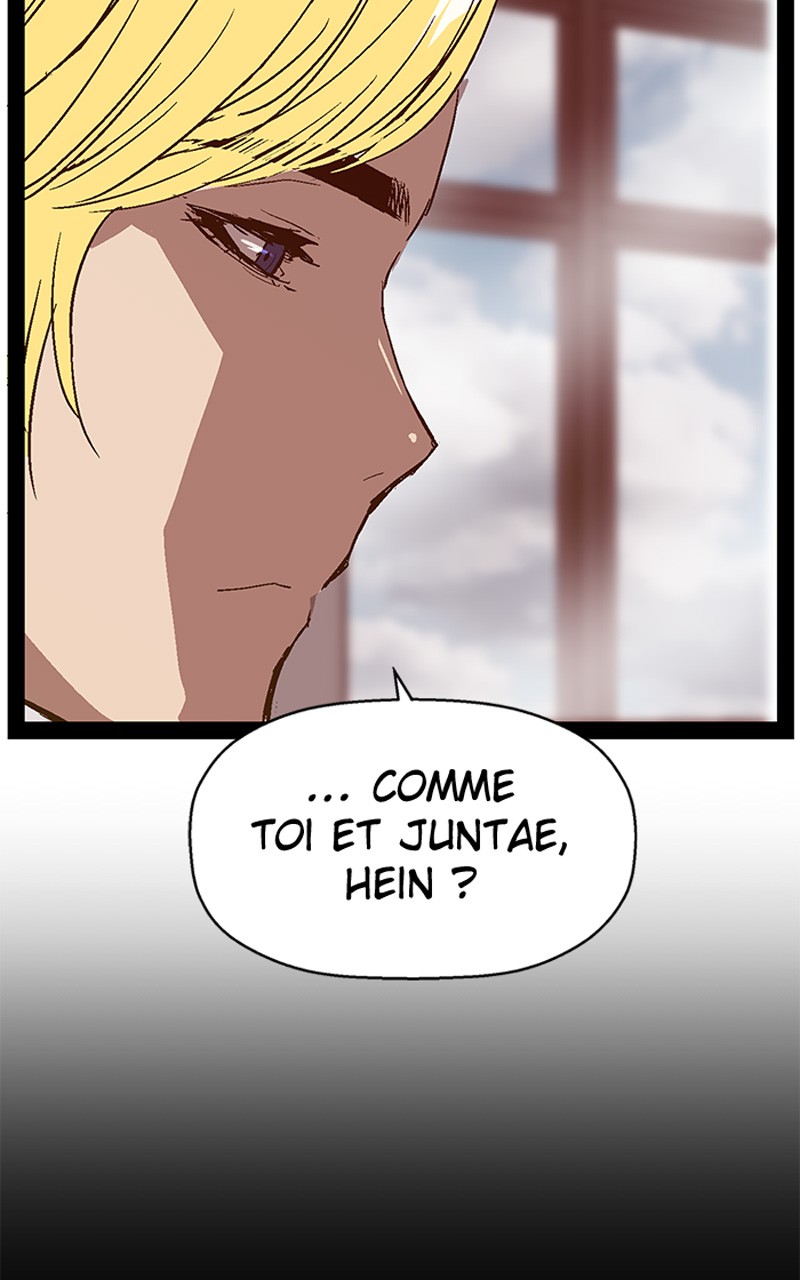 Read Weak Hero FR Manga Online