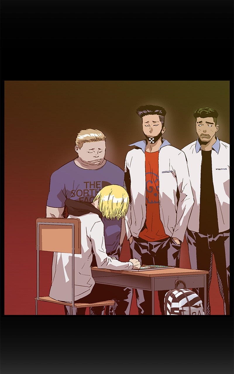 Read Weak Hero FR Manga Online