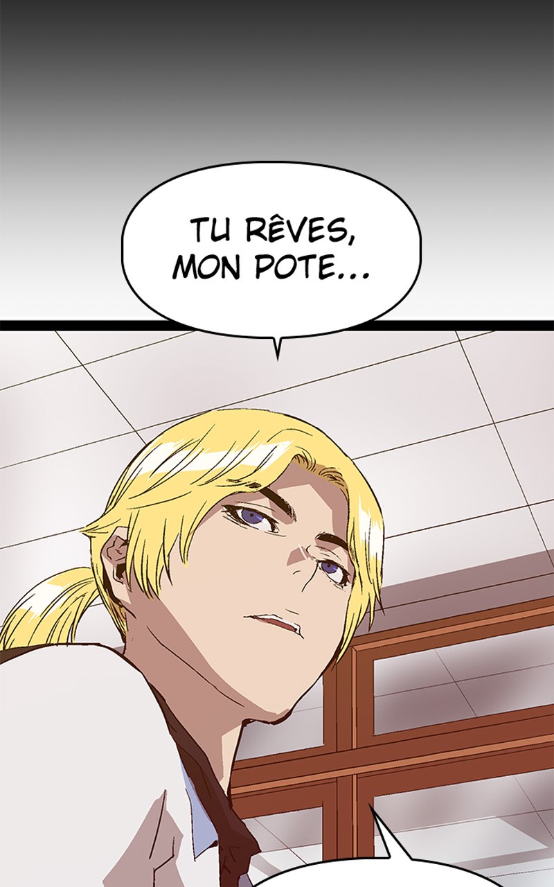 Read Weak Hero FR Manga Online