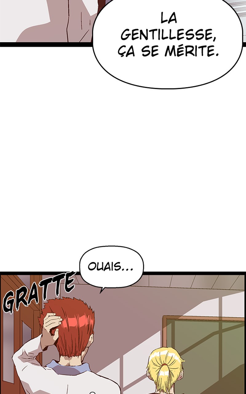 Read Weak Hero FR Manga Online