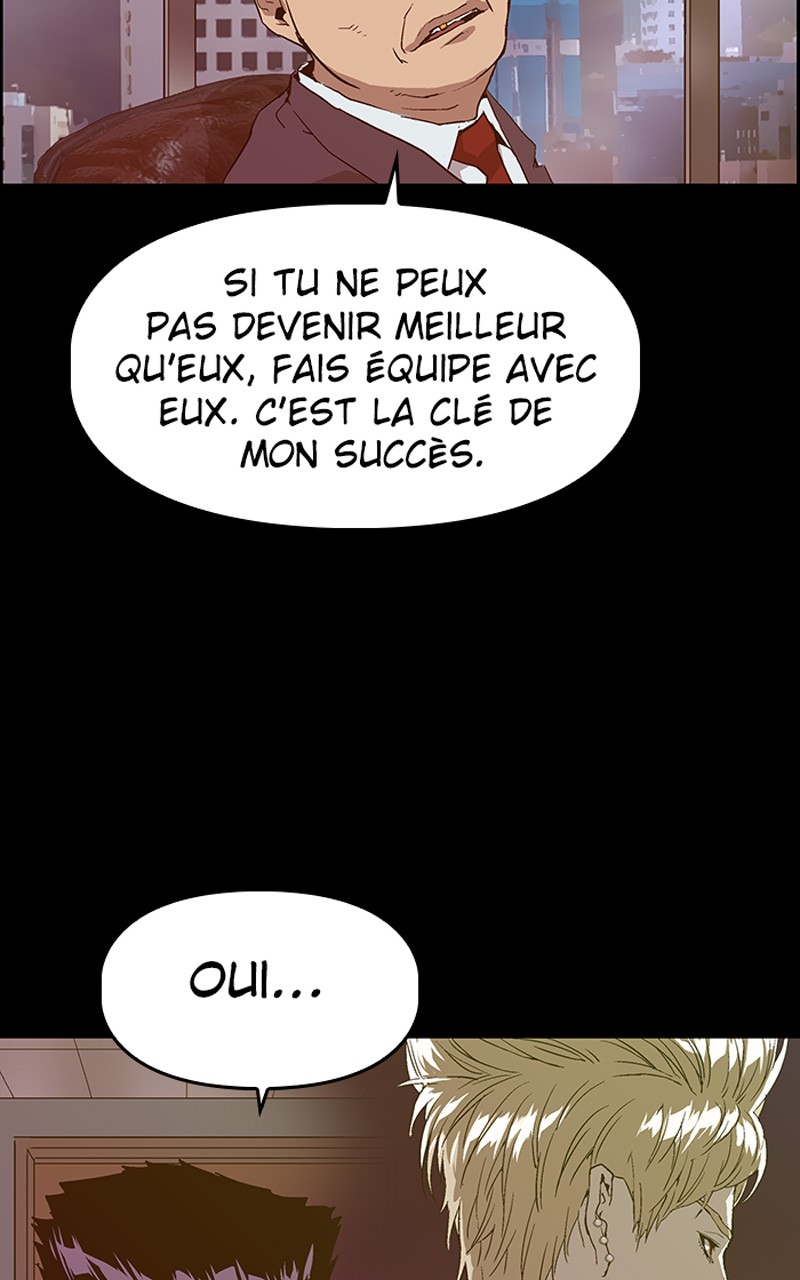 Read Weak Hero FR Manga Online