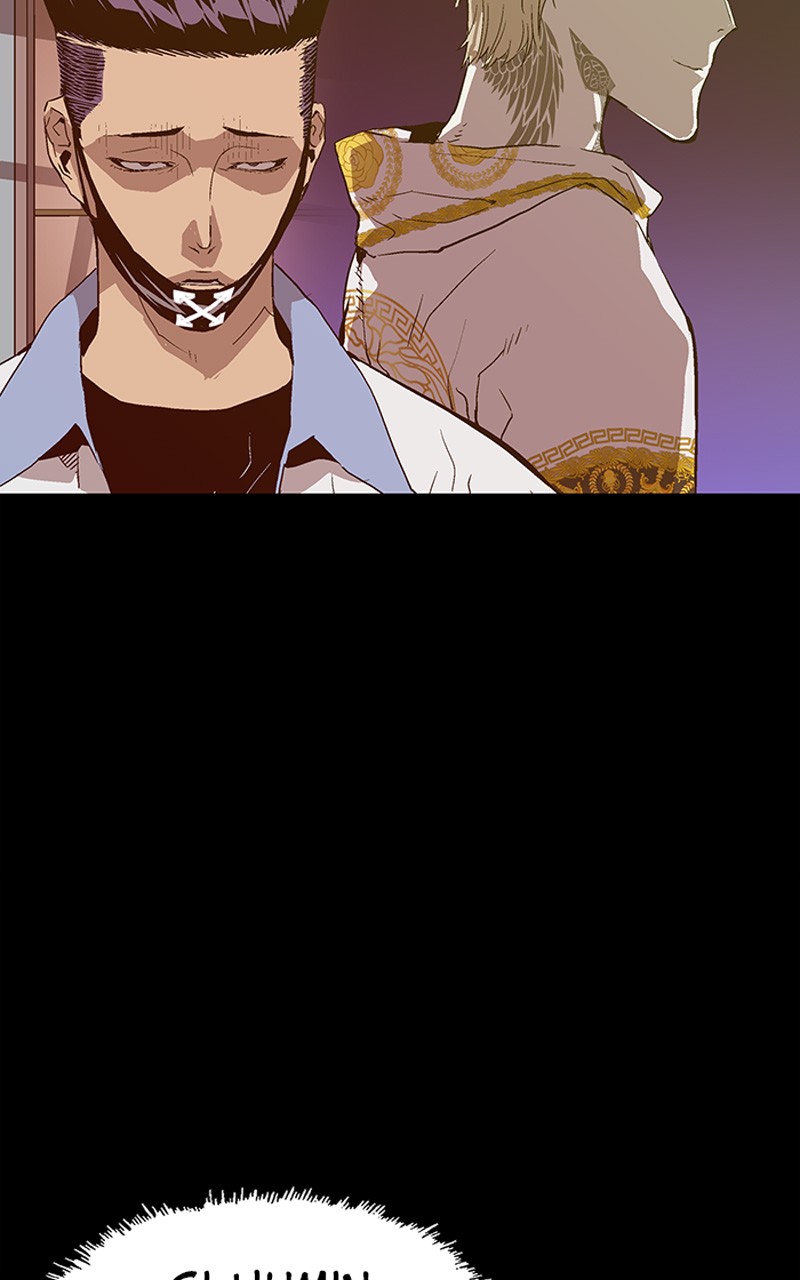 Read Weak Hero FR Manga Online