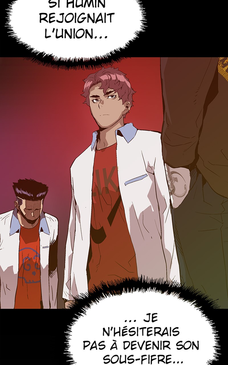 Read Weak Hero FR Manga Online