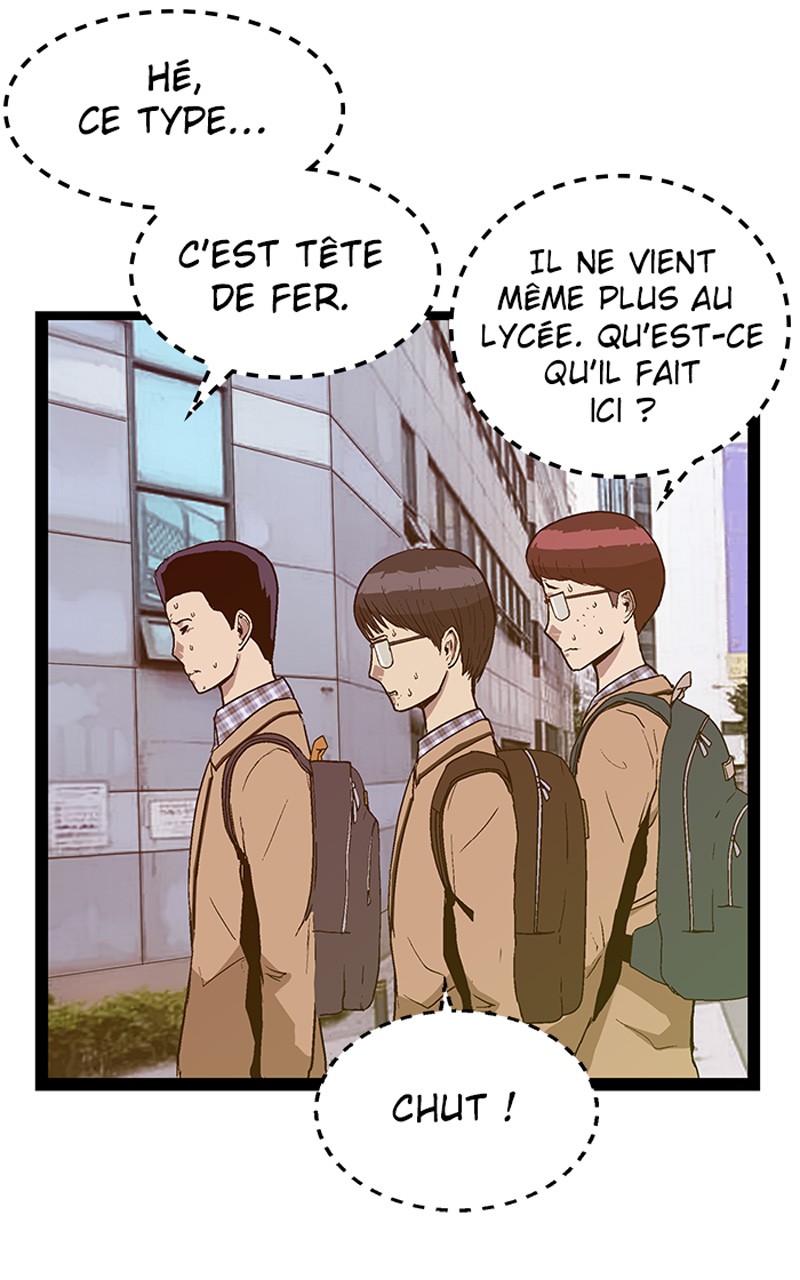 Read Weak Hero FR Manga Online