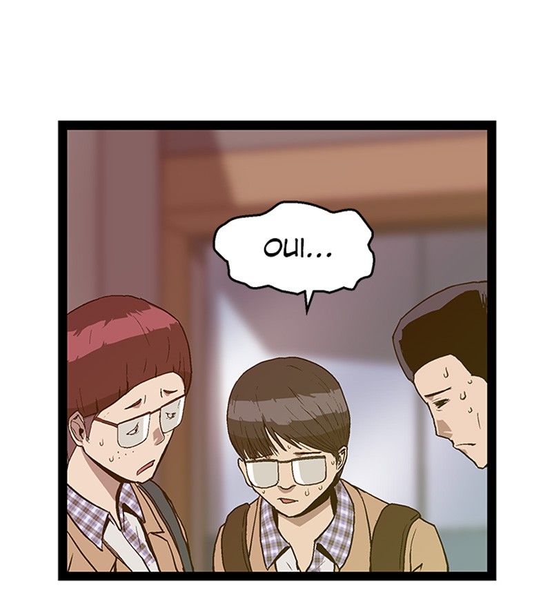 Read Weak Hero FR Manga Online