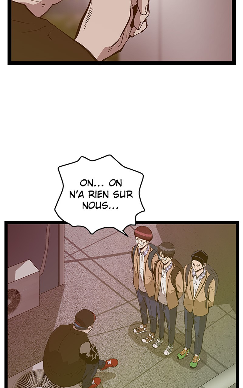 Read Weak Hero FR Manga Online
