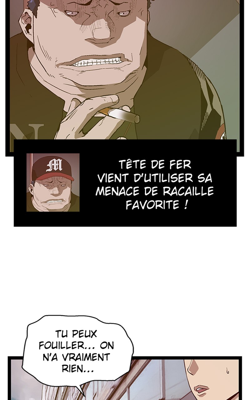 Read Weak Hero FR Manga Online