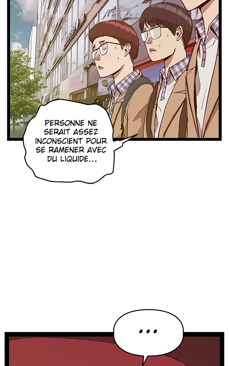 Read Weak Hero FR Manga Online