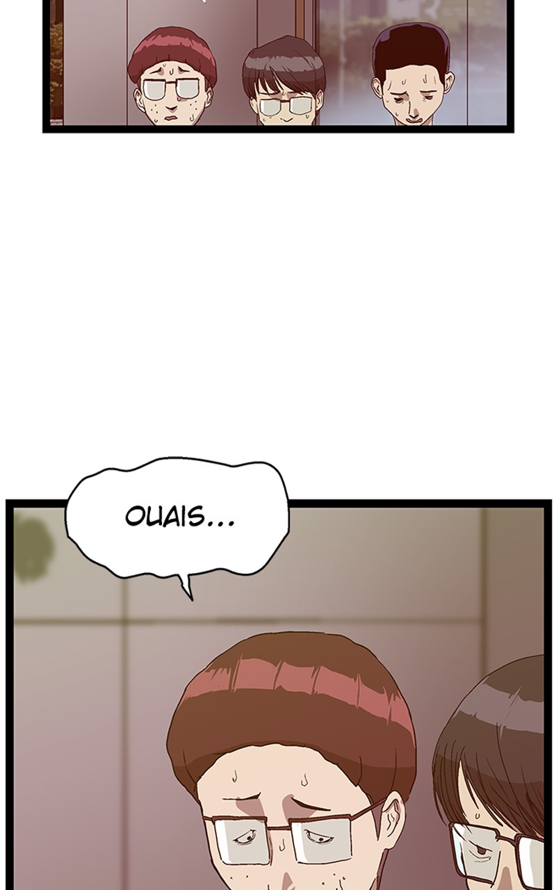 Read Weak Hero FR Manga Online