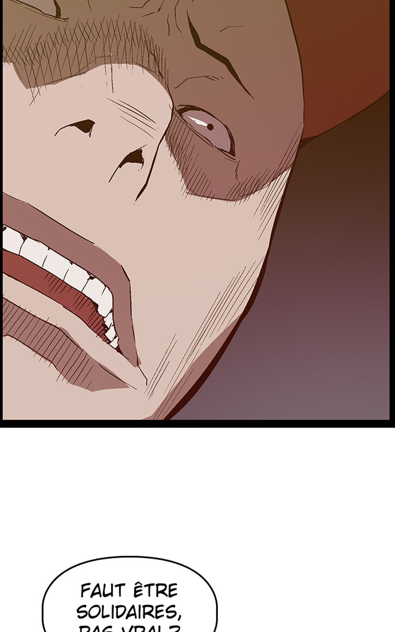 Read Weak Hero FR Manga Online