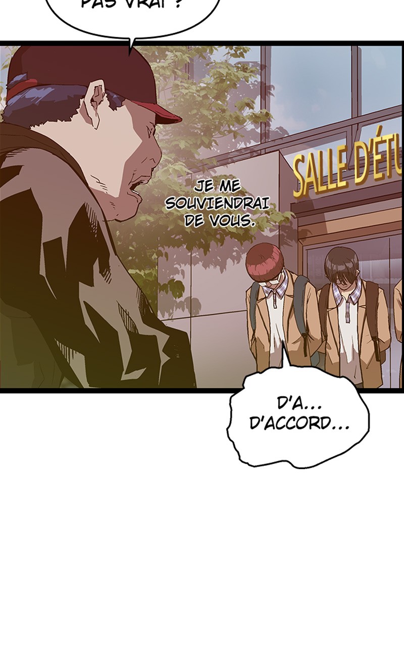 Read Weak Hero FR Manga Online