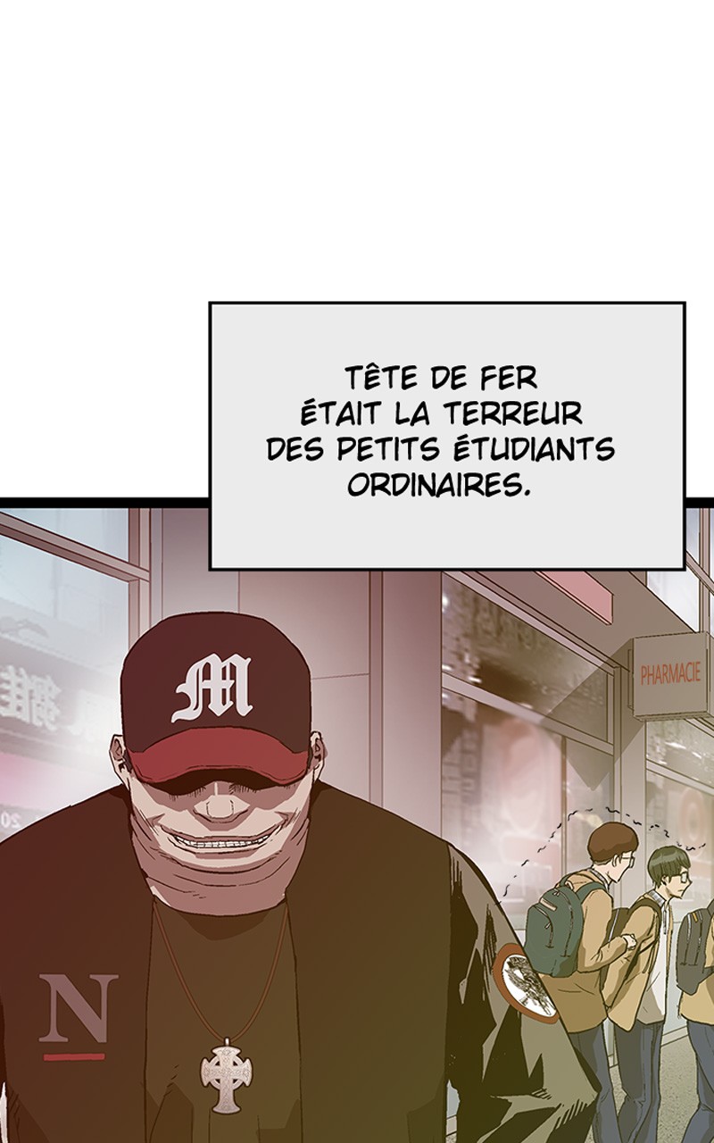 Read Weak Hero FR Manga Online