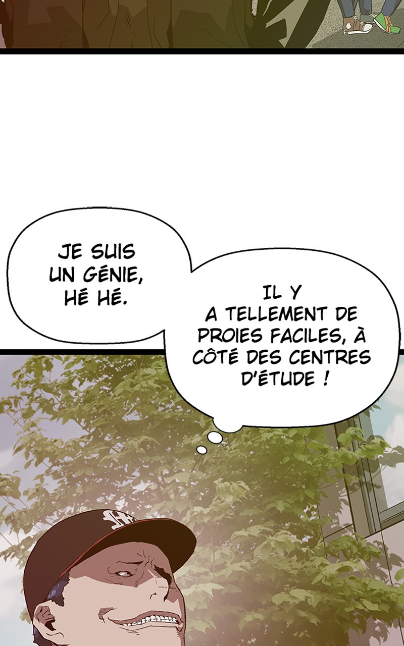 Read Weak Hero FR Manga Online
