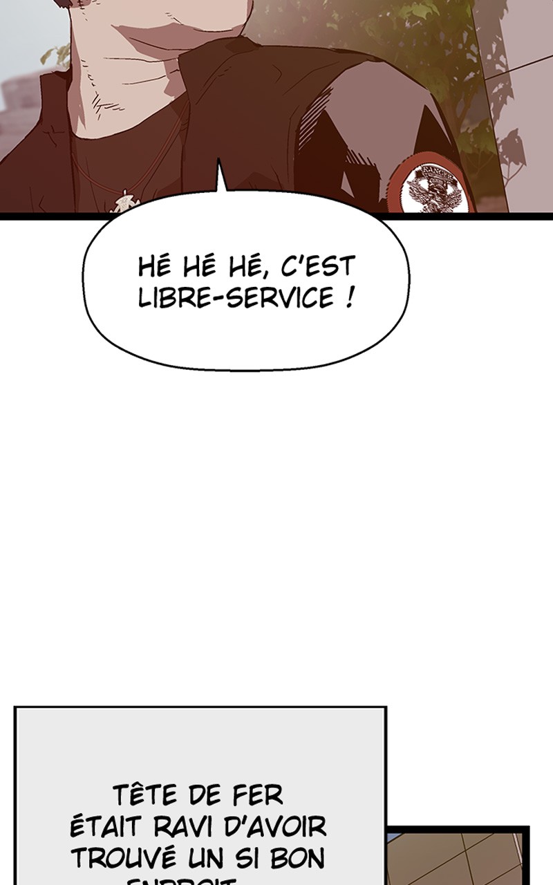 Read Weak Hero FR Manga Online