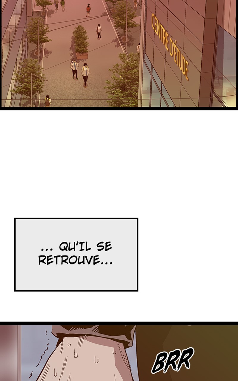 Read Weak Hero FR Manga Online