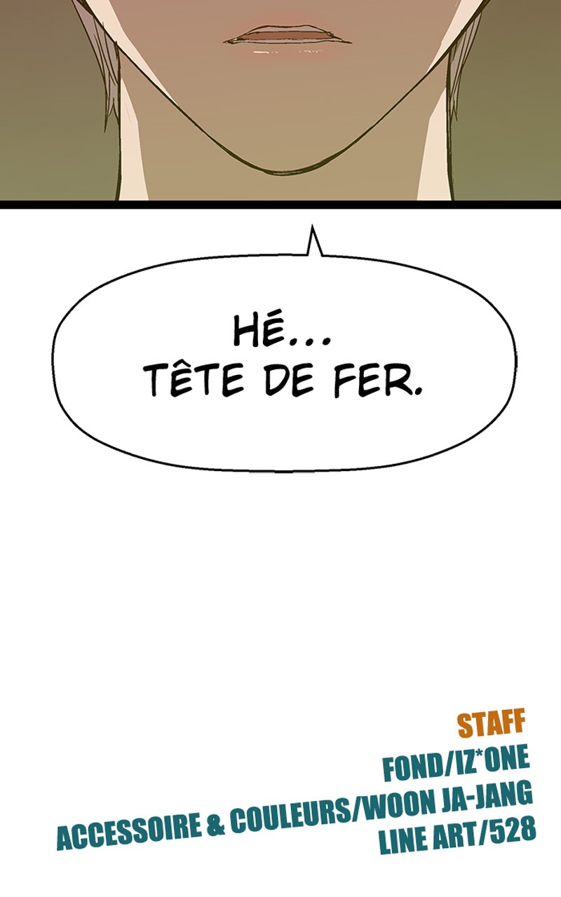 Read Weak Hero FR Manga Online