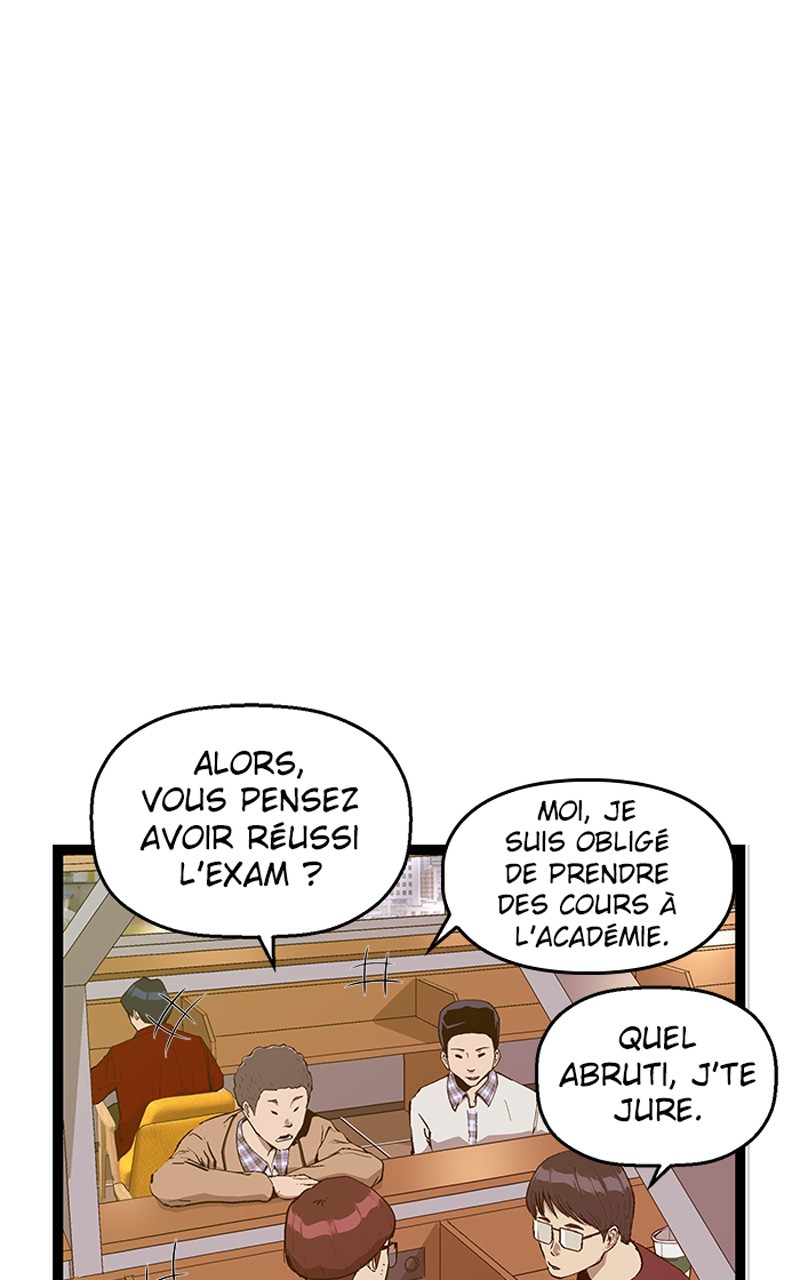 Read Weak Hero FR Manga Online