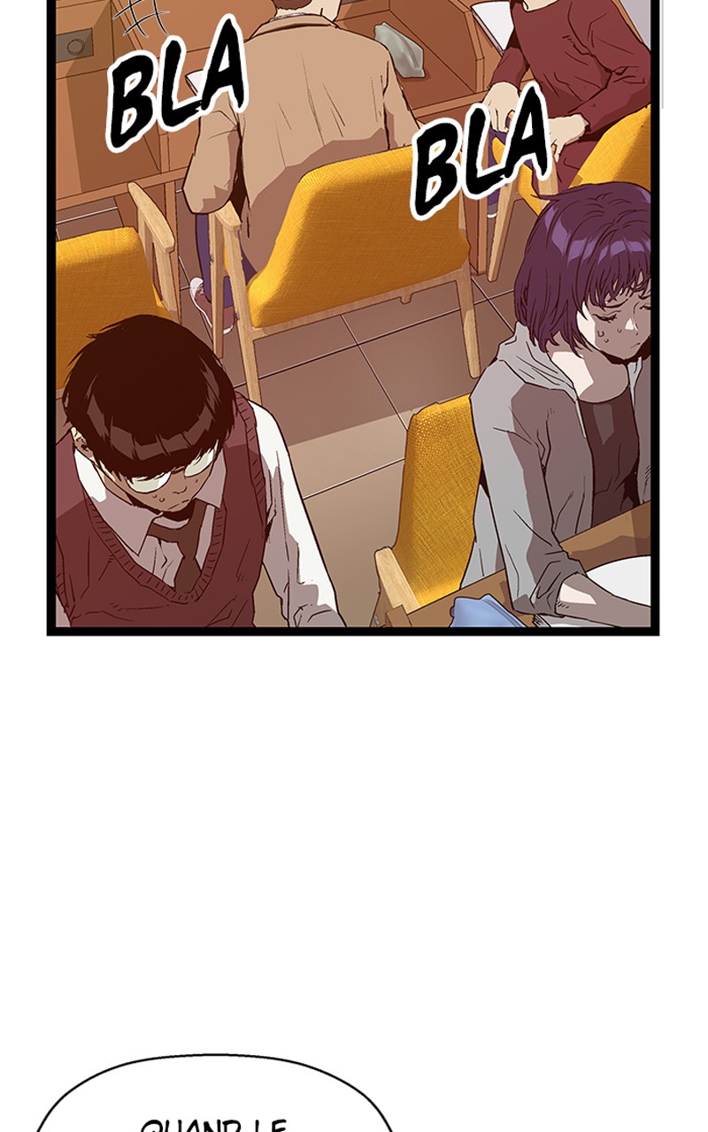 Read Weak Hero FR Manga Online