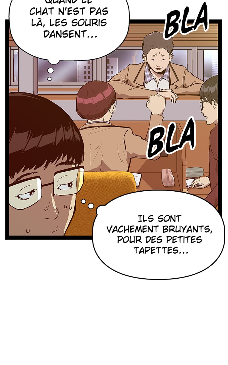 Read Weak Hero FR Manga Online
