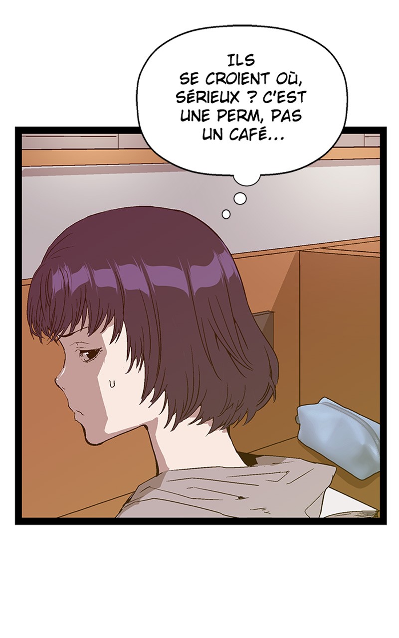Read Weak Hero FR Manga Online