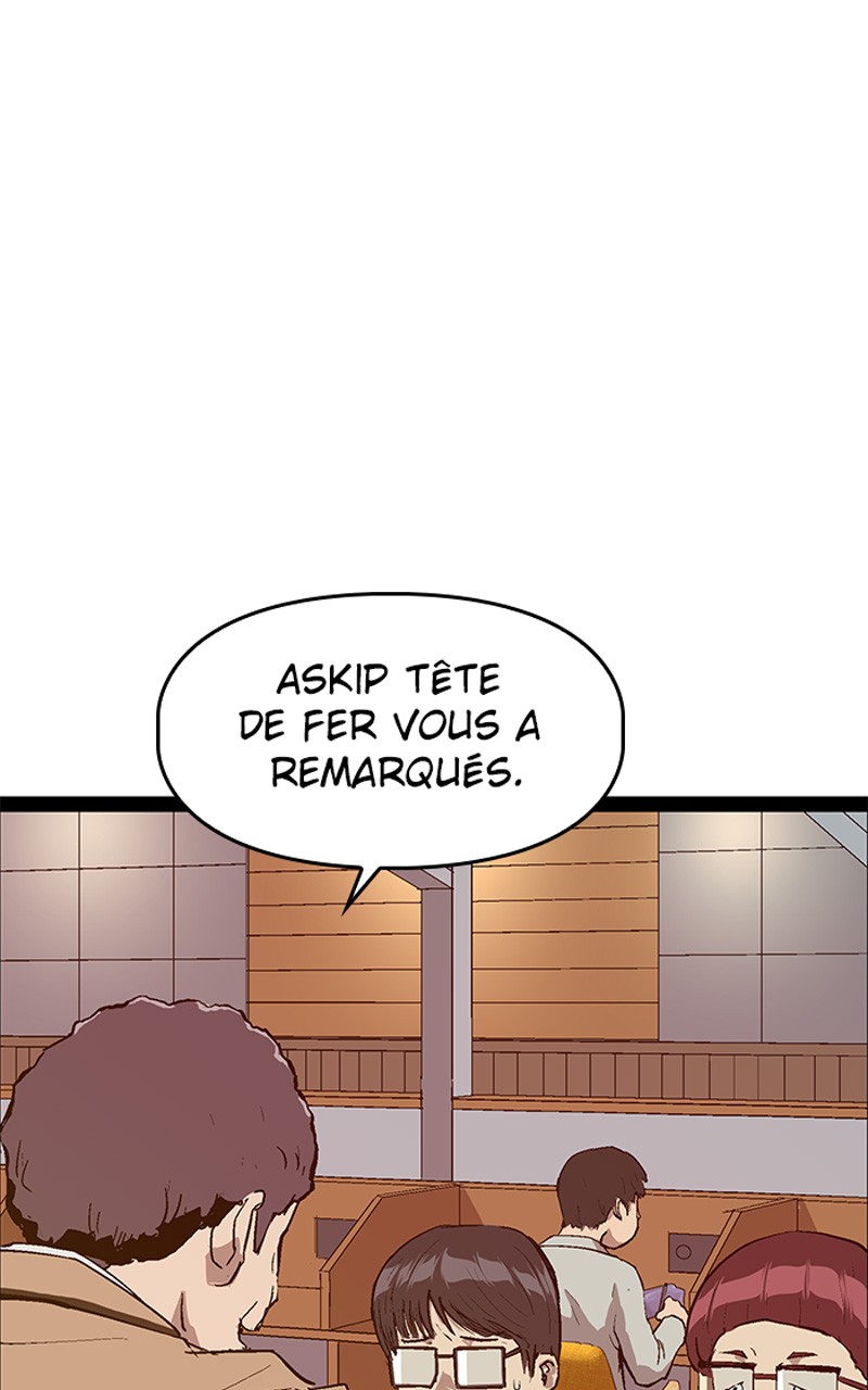 Read Weak Hero FR Manga Online