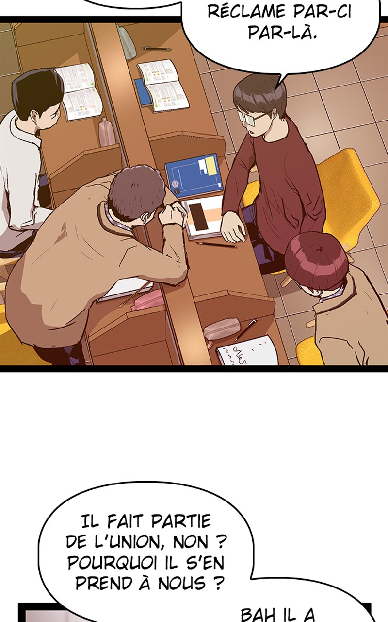 Read Weak Hero FR Manga Online