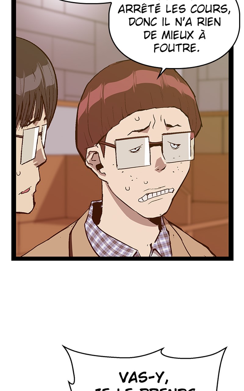 Read Weak Hero FR Manga Online