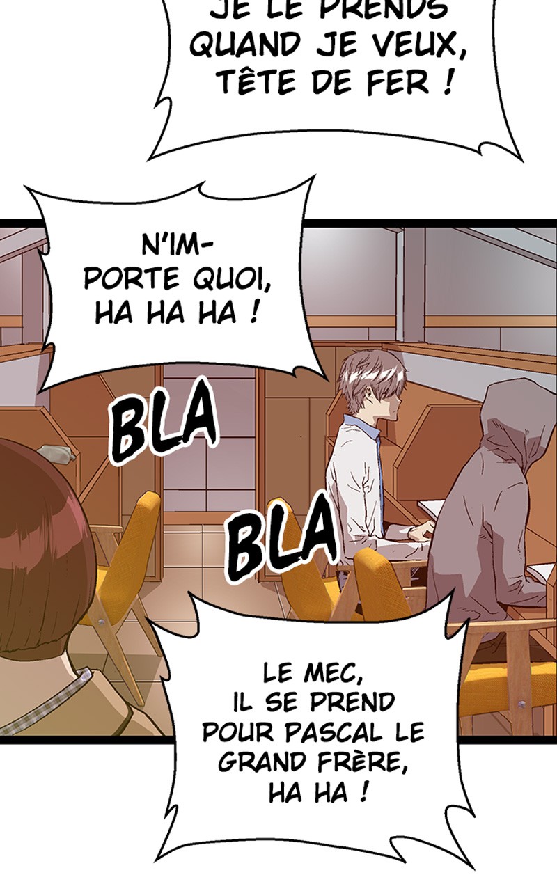 Read Weak Hero FR Manga Online