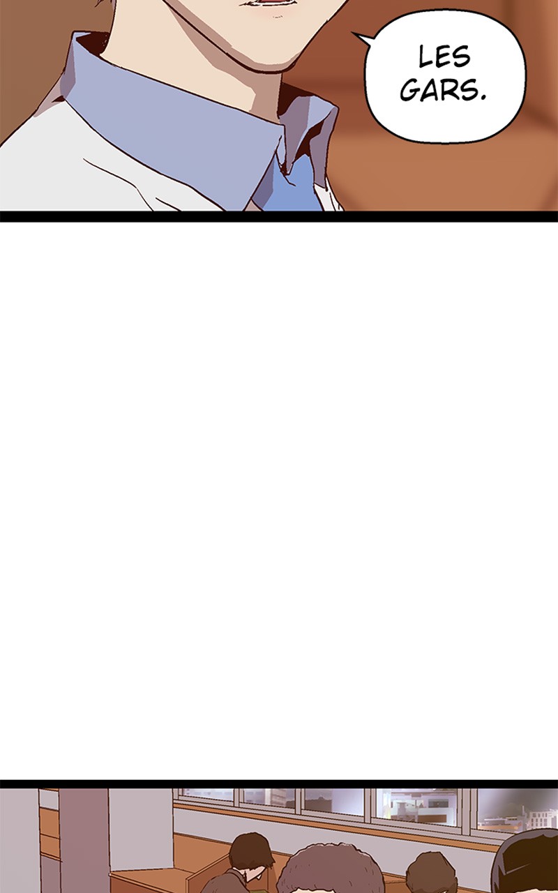 Read Weak Hero FR Manga Online