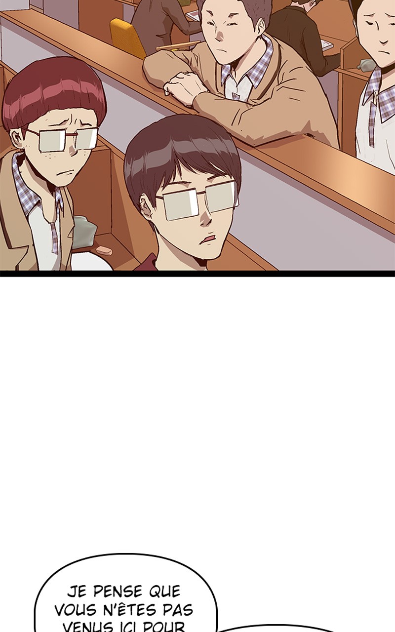 Read Weak Hero FR Manga Online