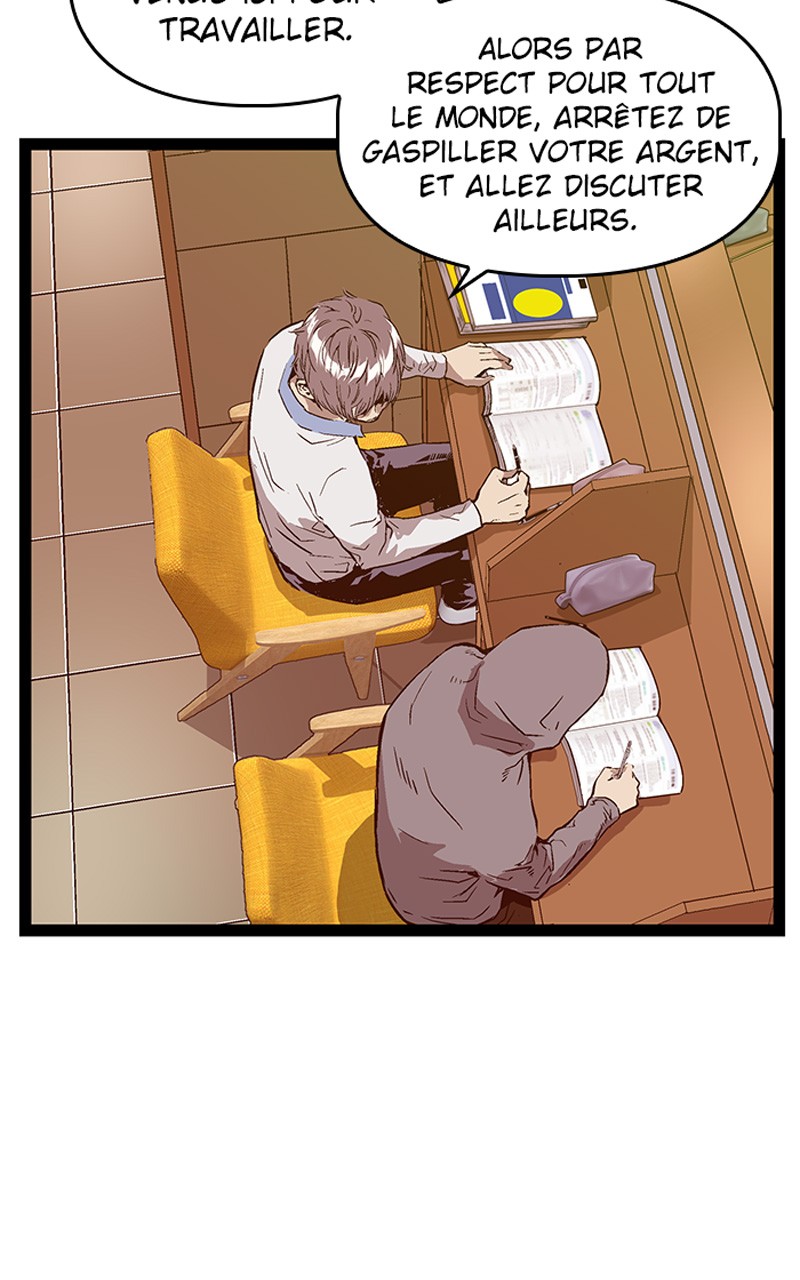 Read Weak Hero FR Manga Online