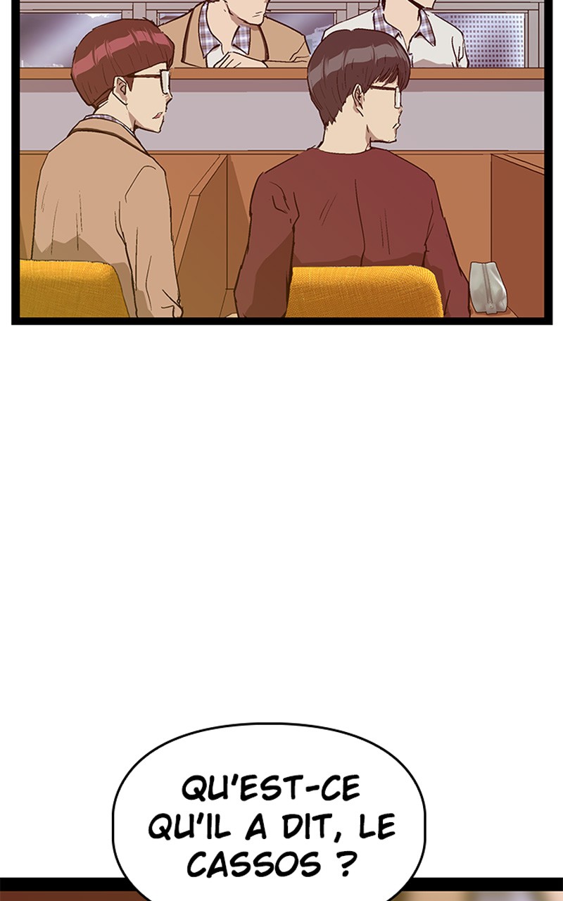 Read Weak Hero FR Manga Online