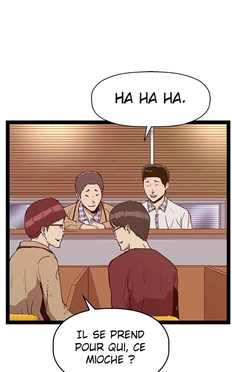 Read Weak Hero FR Manga Online