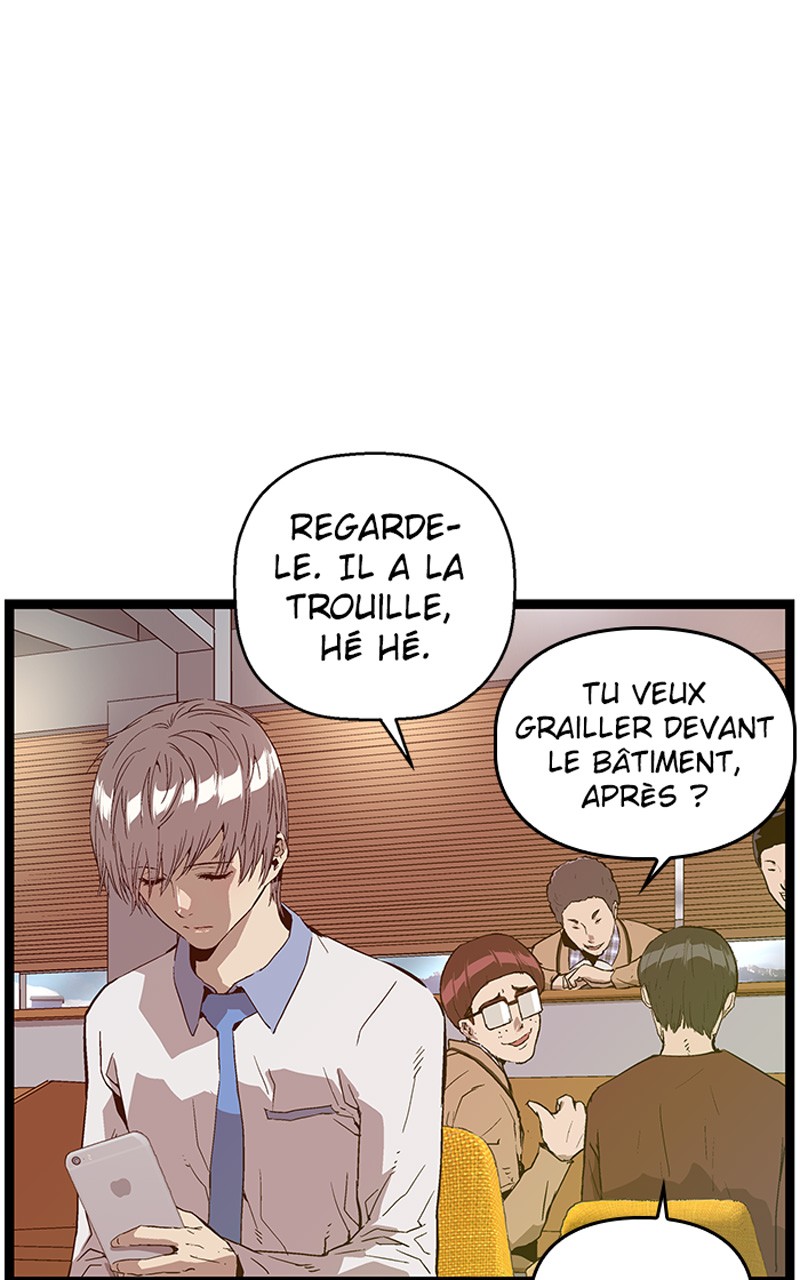 Read Weak Hero FR Manga Online