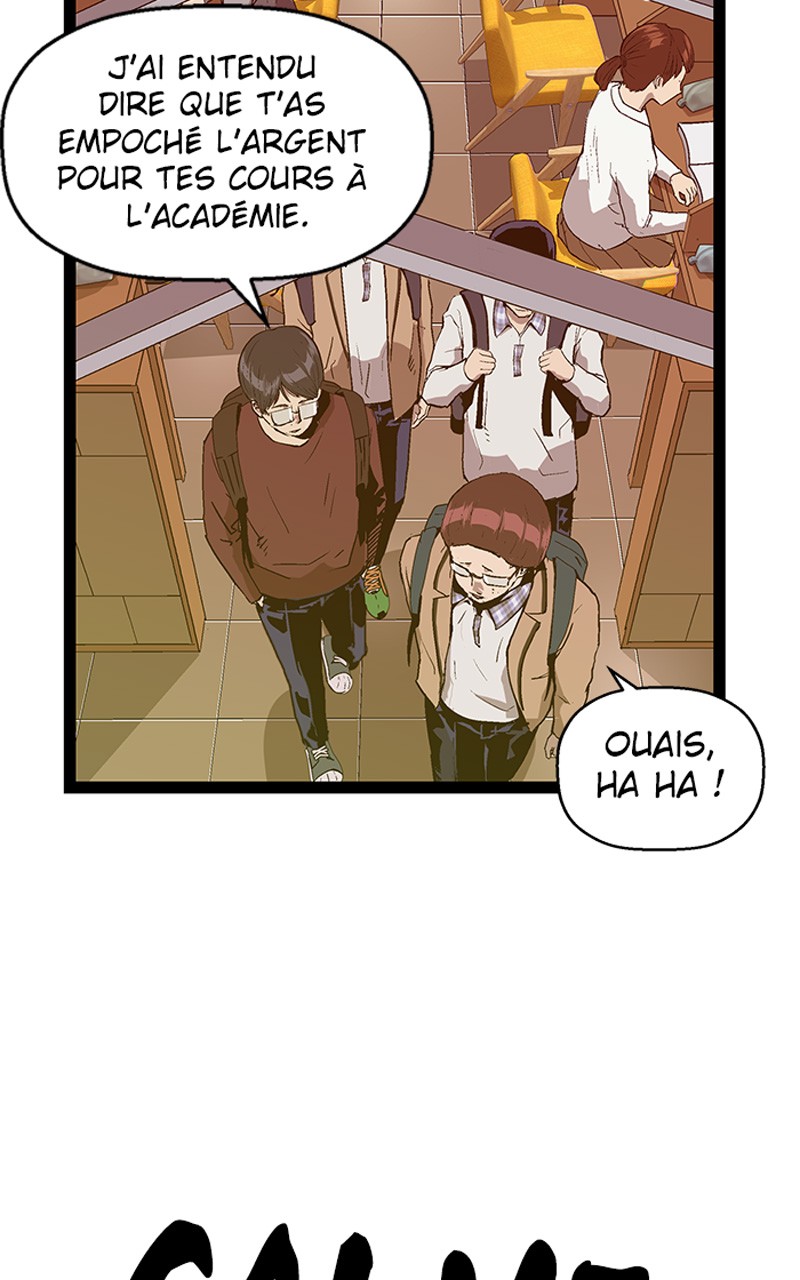 Read Weak Hero FR Manga Online